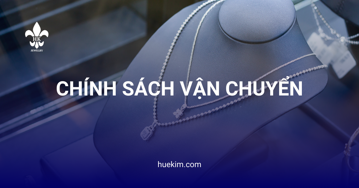 CHÍNH SÁCH VẬN CHUYỂN